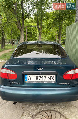 Седан Daewoo Lanos 2002 в 