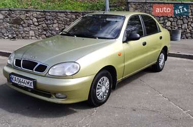 Седан Daewoo Lanos 2007 в 