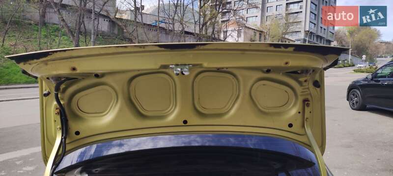 Седан Daewoo Lanos 2007 в Киеве