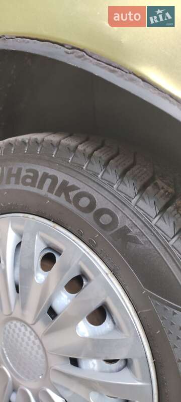 Седан Daewoo Lanos 2007 в Киеве