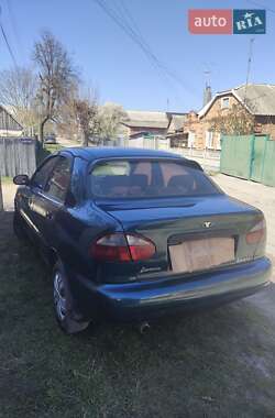 Седан Daewoo Lanos 2007 в 