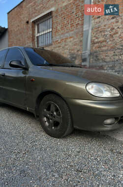 Седан Daewoo Lanos 2005 в 