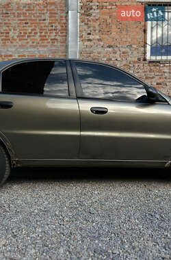Седан Daewoo Lanos 2005 в 