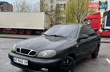 Седан Daewoo Lanos 2006 в Івано-Франківську