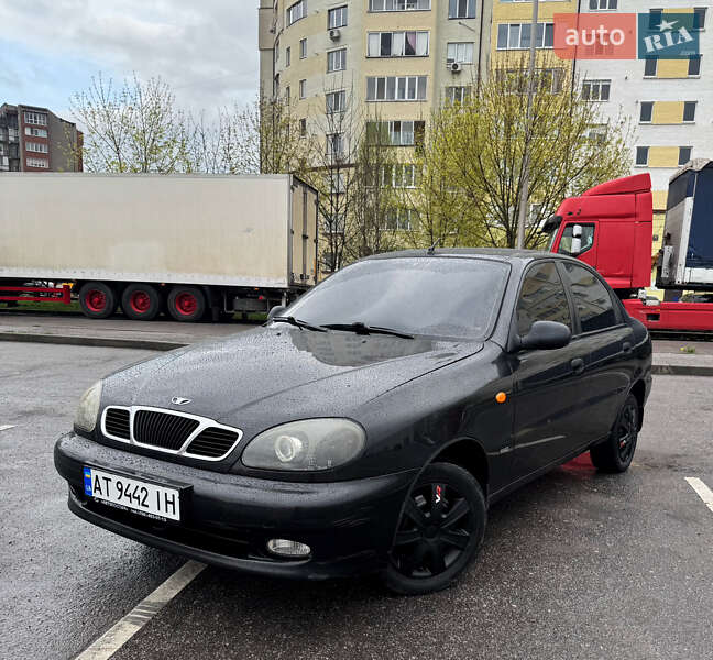 Daewoo Lanos 2006