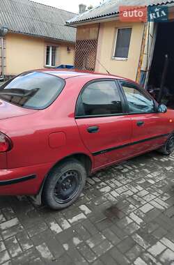 Седан Daewoo Lanos 2008 в 
