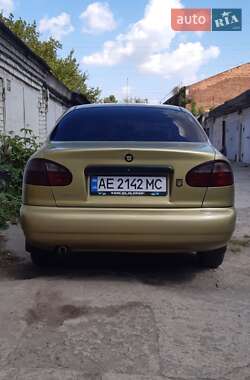 Седан Daewoo Lanos 2007 в 