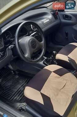 Седан Daewoo Lanos 2007 в 