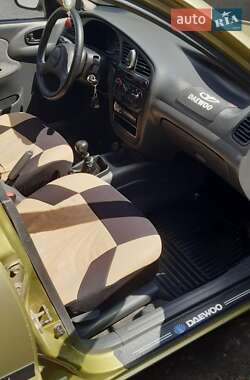 Седан Daewoo Lanos 2007 в 