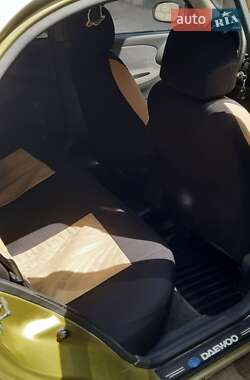 Седан Daewoo Lanos 2007 в 