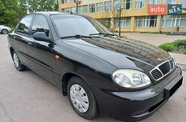 Седан Daewoo Lanos 2009 в 