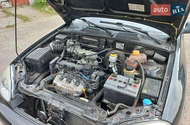 Седан Daewoo Lanos 2009 в 