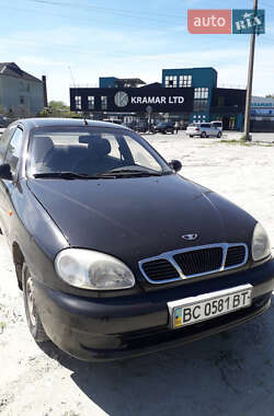 Седан Daewoo Lanos 2008 в Львові