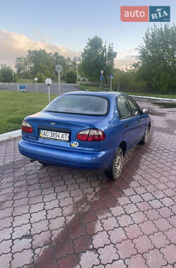 Седан Daewoo Lanos 2008 в 
