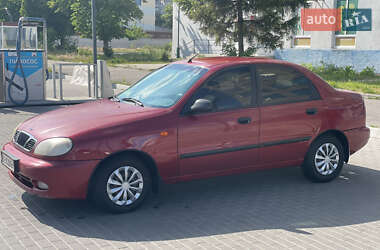 Седан Daewoo Lanos 2008 в 