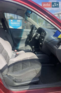 Седан Daewoo Lanos 2008 в 