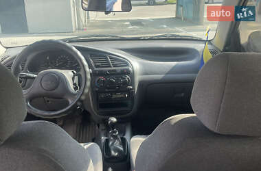 Седан Daewoo Lanos 2008 в 