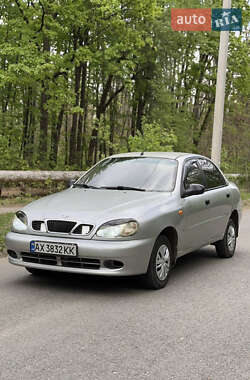 Седан Daewoo Lanos 2005 в Харкові
