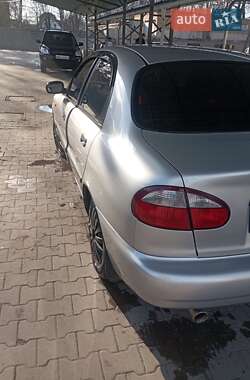 Седан Daewoo Lanos 2007 в 