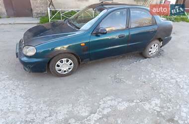 Седан Daewoo Lanos 2006 в 