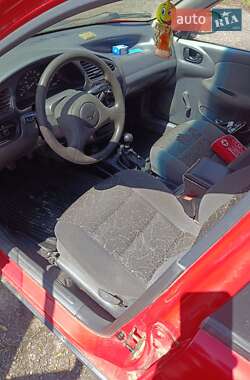 Седан Daewoo Lanos 2008 в 