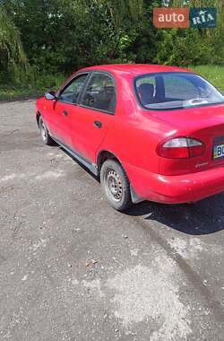Седан Daewoo Lanos 2008 в 