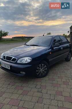 Седан Daewoo Lanos 2007 в 