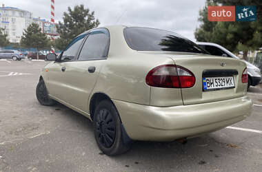 Седан Daewoo Lanos 2008 в 