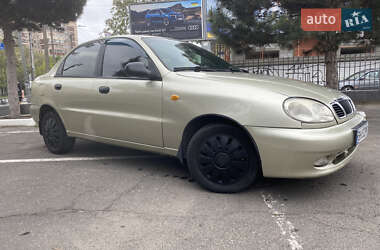 Седан Daewoo Lanos 2008 в 