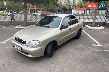 Седан Daewoo Lanos 2008 в 