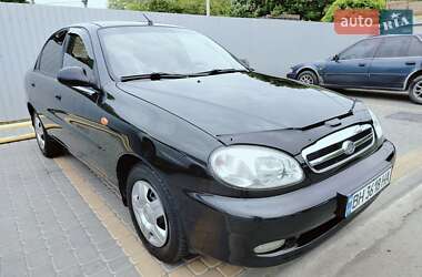 Седан Daewoo Lanos 2010 в 