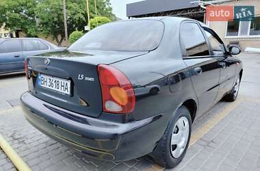 Седан Daewoo Lanos 2010 в 