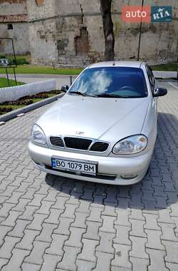 Седан Daewoo Lanos 2004 в Бережанах