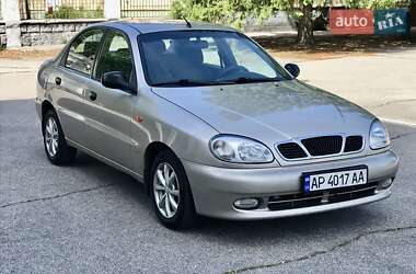 Седан Daewoo Lanos 2004 в Желтых Водах