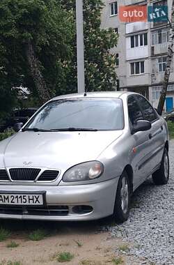 Седан Daewoo Lanos 2006 в 