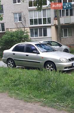 Седан Daewoo Lanos 2006 в 