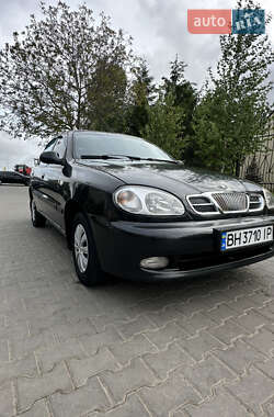 Седан Daewoo Lanos 2008 в Одесі