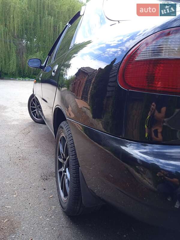 Седан Daewoo Lanos 2008 в Виннице