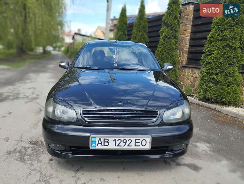 Седан Daewoo Lanos 2008 в Виннице