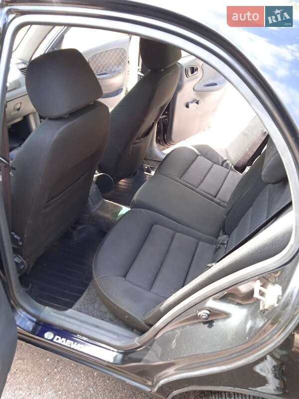 Седан Daewoo Lanos 2008 в Виннице