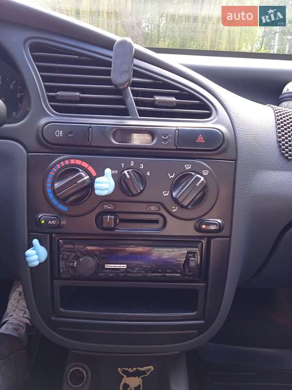 Седан Daewoo Lanos 2008 в Виннице