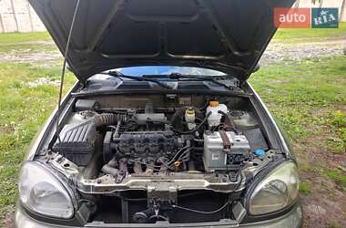 Седан Daewoo Lanos 2006 в 