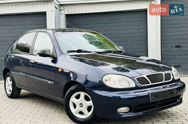 Хетчбек Daewoo Lanos 2005 в Тернополі