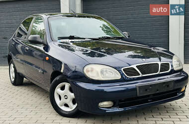 Хетчбек Daewoo Lanos 2005 в 