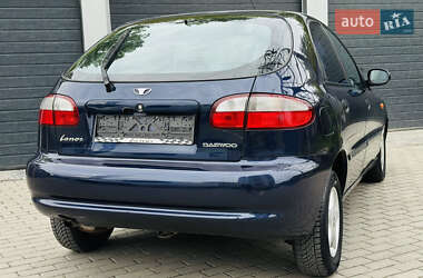 Хетчбек Daewoo Lanos 2005 в 