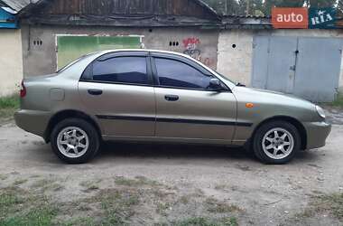 Седан Daewoo Lanos 2007 в 