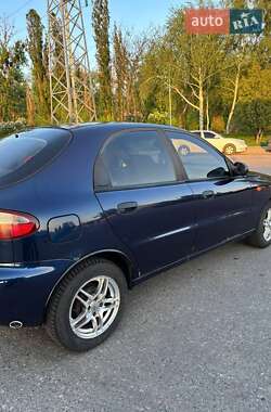 Хэтчбек Daewoo Lanos 2006 в 
