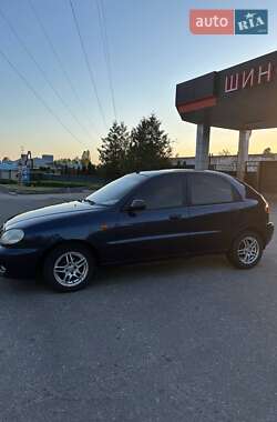 Хэтчбек Daewoo Lanos 2006 в 