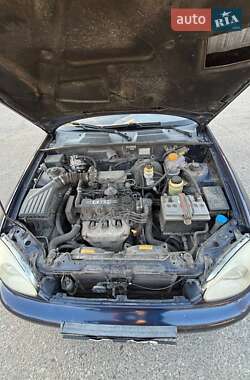 Хэтчбек Daewoo Lanos 2006 в 