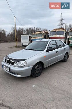 Седан Daewoo Lanos 2007 в 